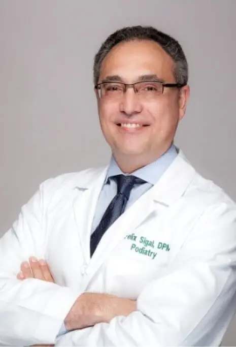Dr. Felix Sigal - principal investigator