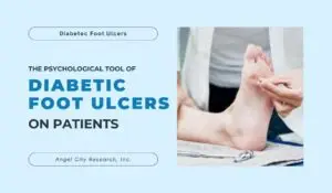 Psychological Toll of Diabetic Foot Ulcers on Patients